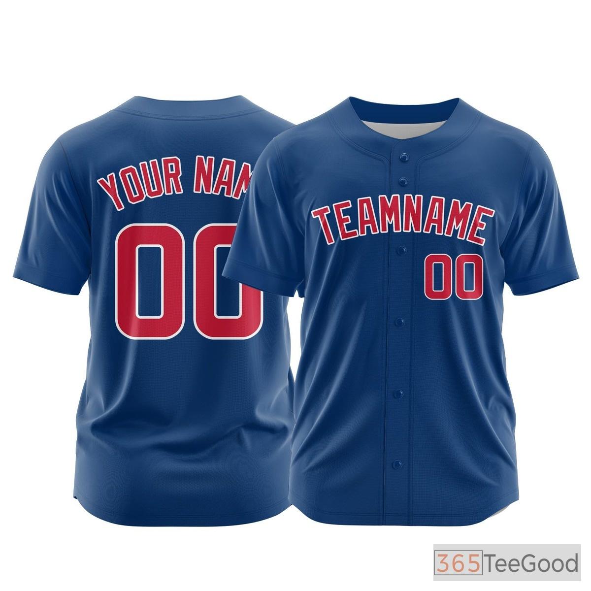 Pure White Custom Baseball Jersey Tee Personalized Unisex Stitched Team Softball Shirt