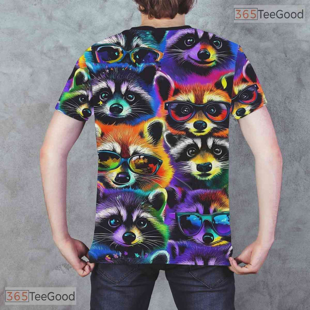 Purple Oktoberfest Beer Costume Novelty Graphic 3D Printed Casual Unisex Tee Shirt Top