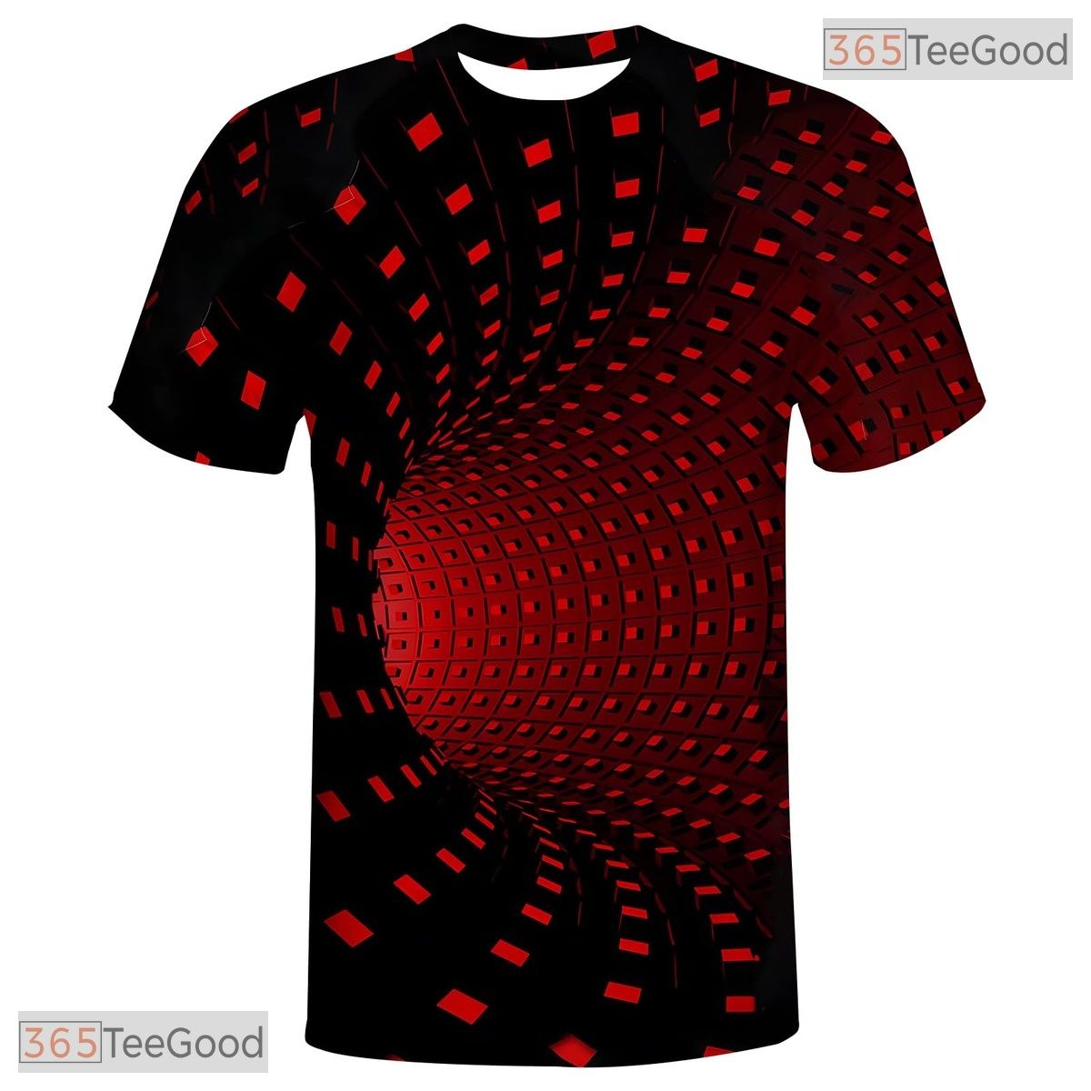 Red Flame Basketball Graphic Design 3D Printed Short Sleeve Unisex Tee Shirt Tops
