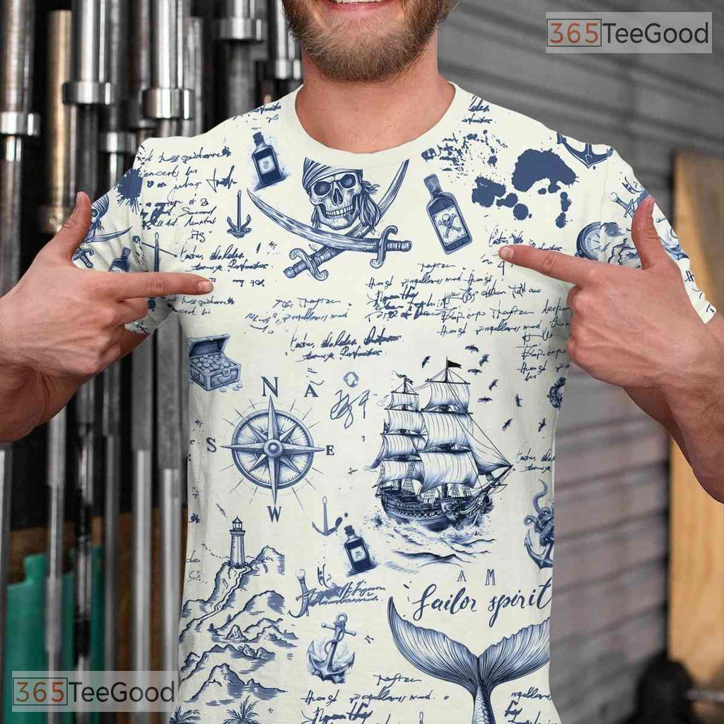 Ship Oktoberfest Beer Costume Novelty Graphic 3D Printed Casual Unisex Tee Shirt Styles
