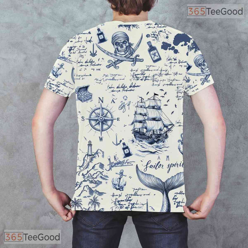 Ship Oktoberfest Beer Costume Novelty Graphic 3D Printed Casual Unisex Tee Shirt Styles