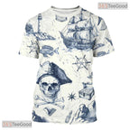 Silver Oktoberfest Beer Novelty Costume 3D Printed Casual Unisex Tee Shirt Tops