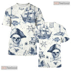 Silver Oktoberfest Beer Novelty Costume 3D Printed Casual Unisex Tee Shirt Tops