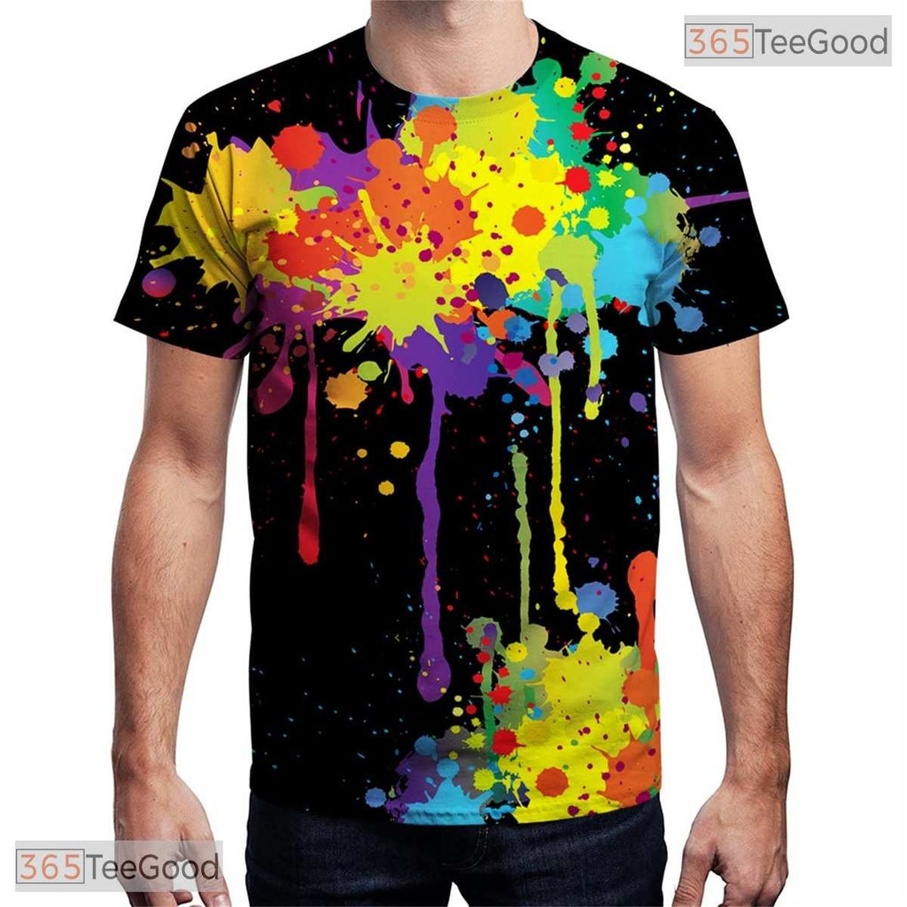 Dark Gothic Skull Fantasy Graphic Art 3D Printed Casual Unisex Tee Shirt Tops