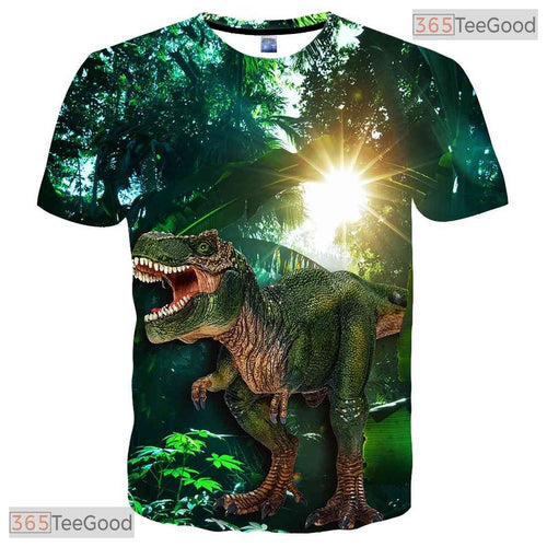 Abstract Paint Splatter Graphic Design 3D Printed Casual Unisex T-Shirt Styles