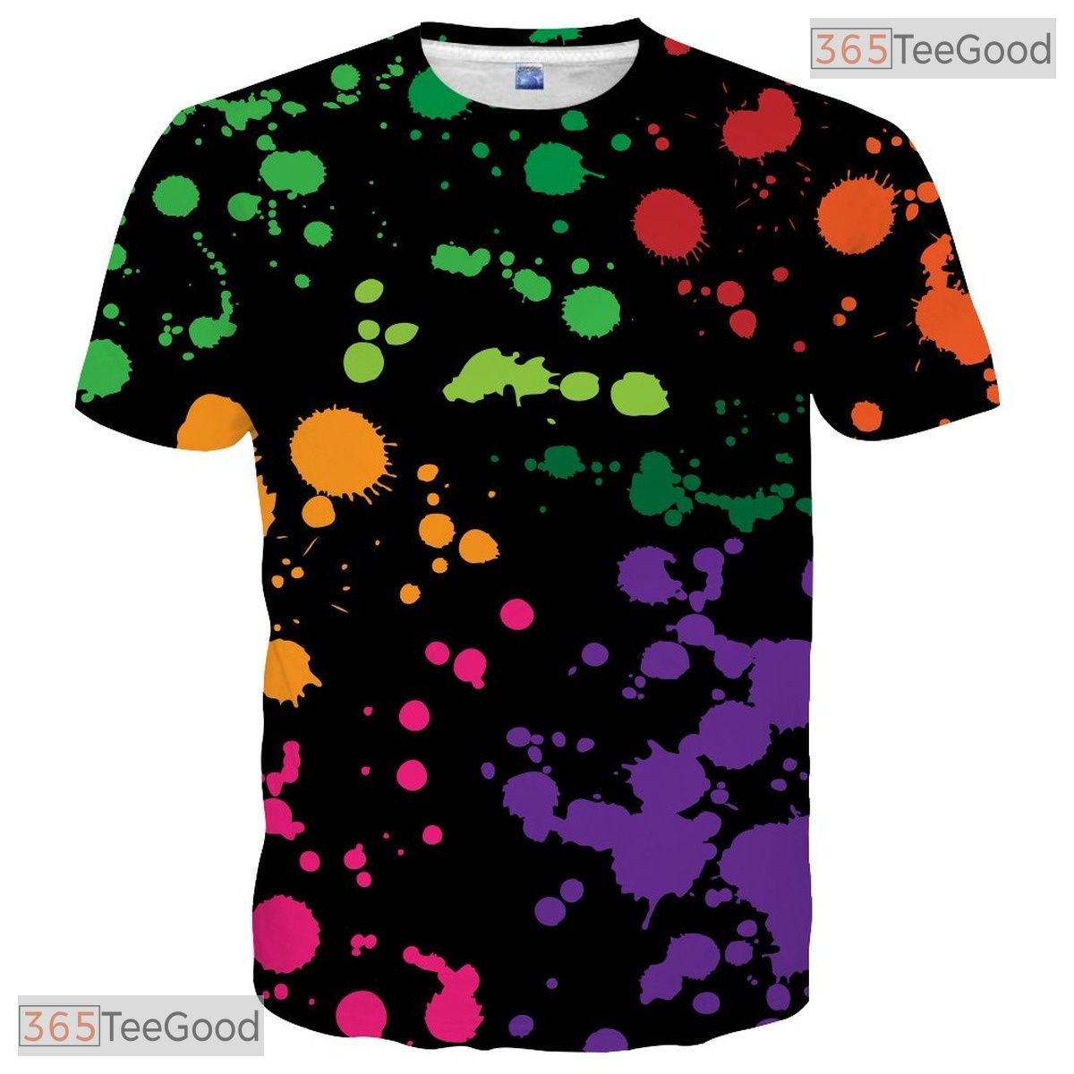 Modern Abstract Geometric Graphic Art Design 3D Printed Casual Unisex T-Shirts