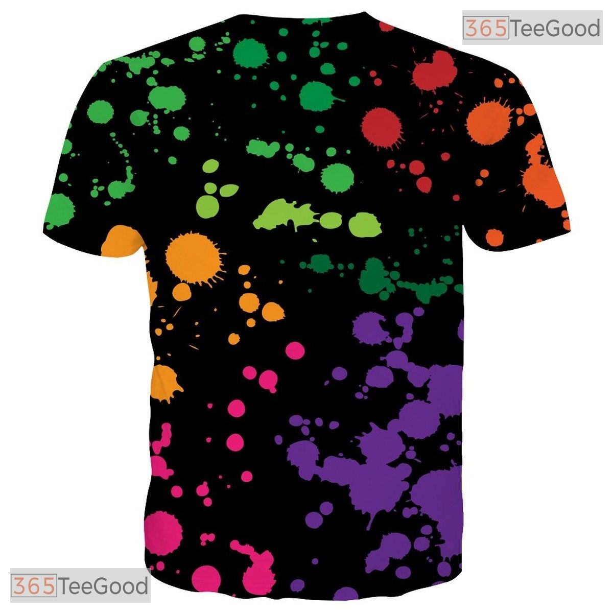 Modern Abstract Geometric Graphic Art Design 3D Printed Casual Unisex T-Shirts