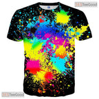 Vintage Steampunk Gear Graphic Design 3D Printed Casual Unisex Tee Shirt Tops