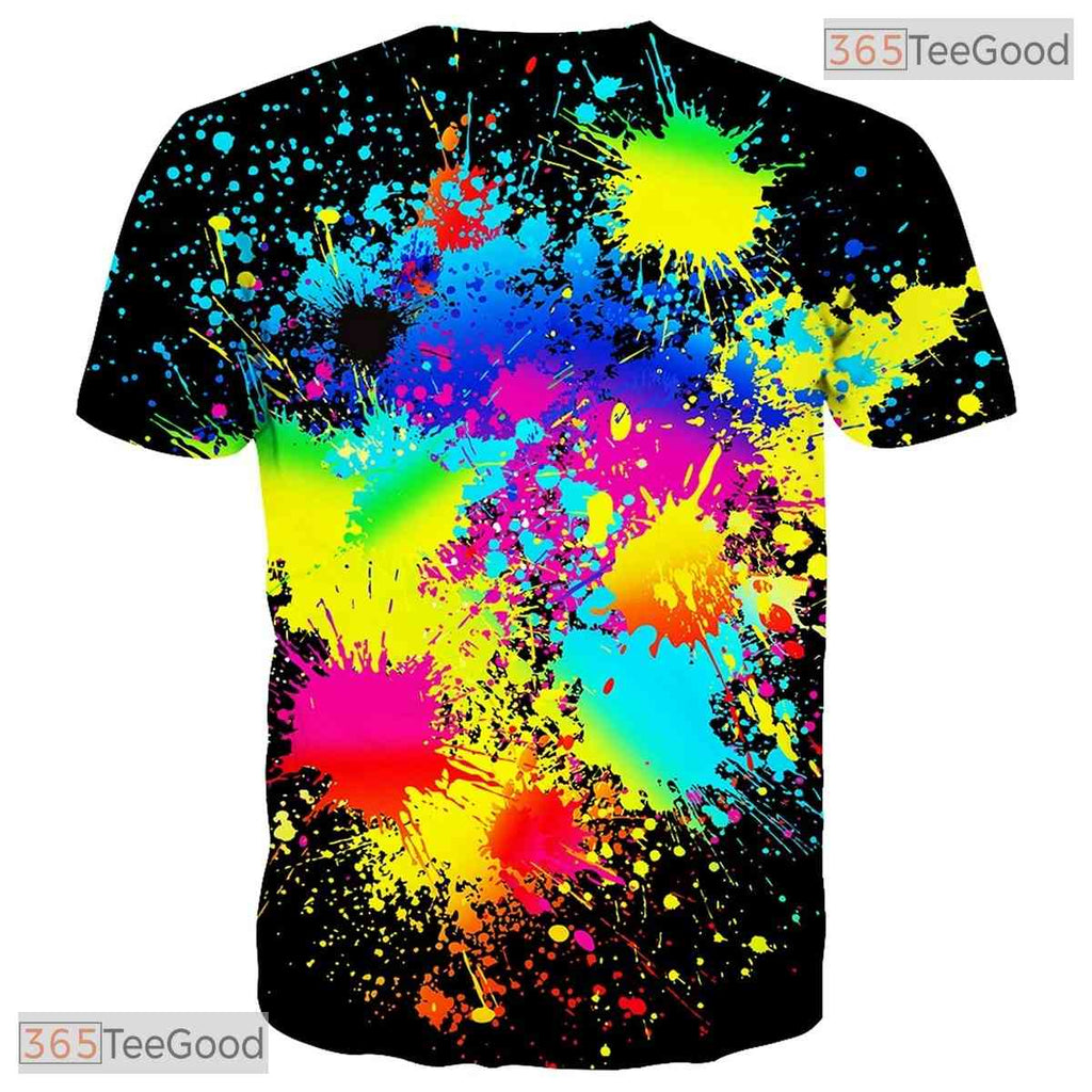 Vintage Steampunk Gear Graphic Design 3D Printed Casual Unisex Tee Shirt Tops
