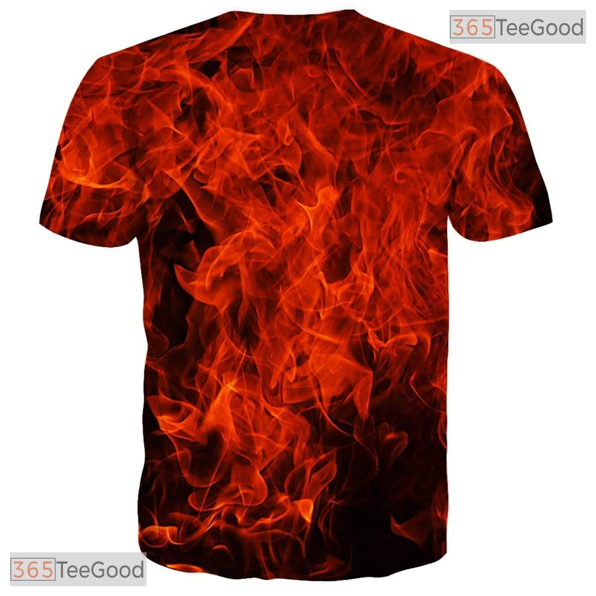 Trendy Geometric Illusion Graphic Art 3D Printed Casual Unisex Short Sleeve Tee