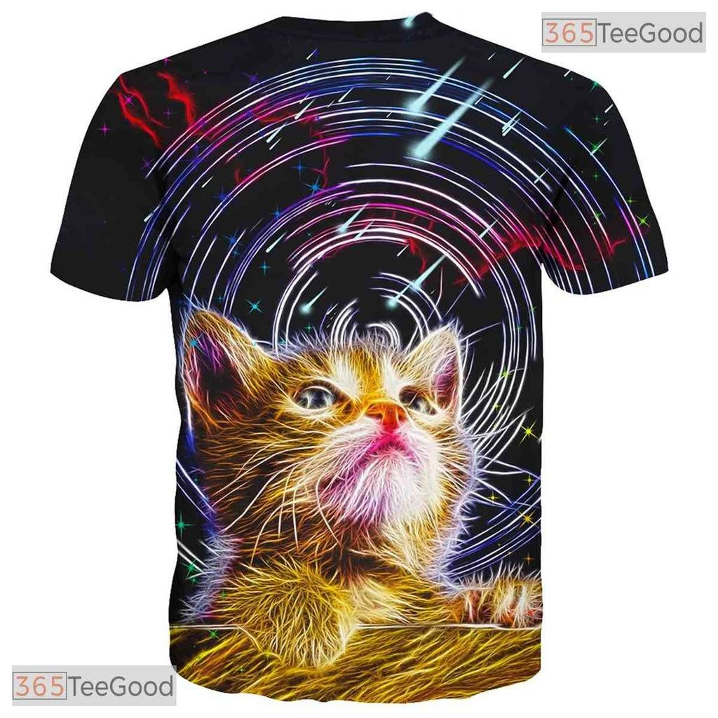 Retro Arcade Pixel Game Graphic Design 3D Printed Casual Unisex T-Shirt Tops