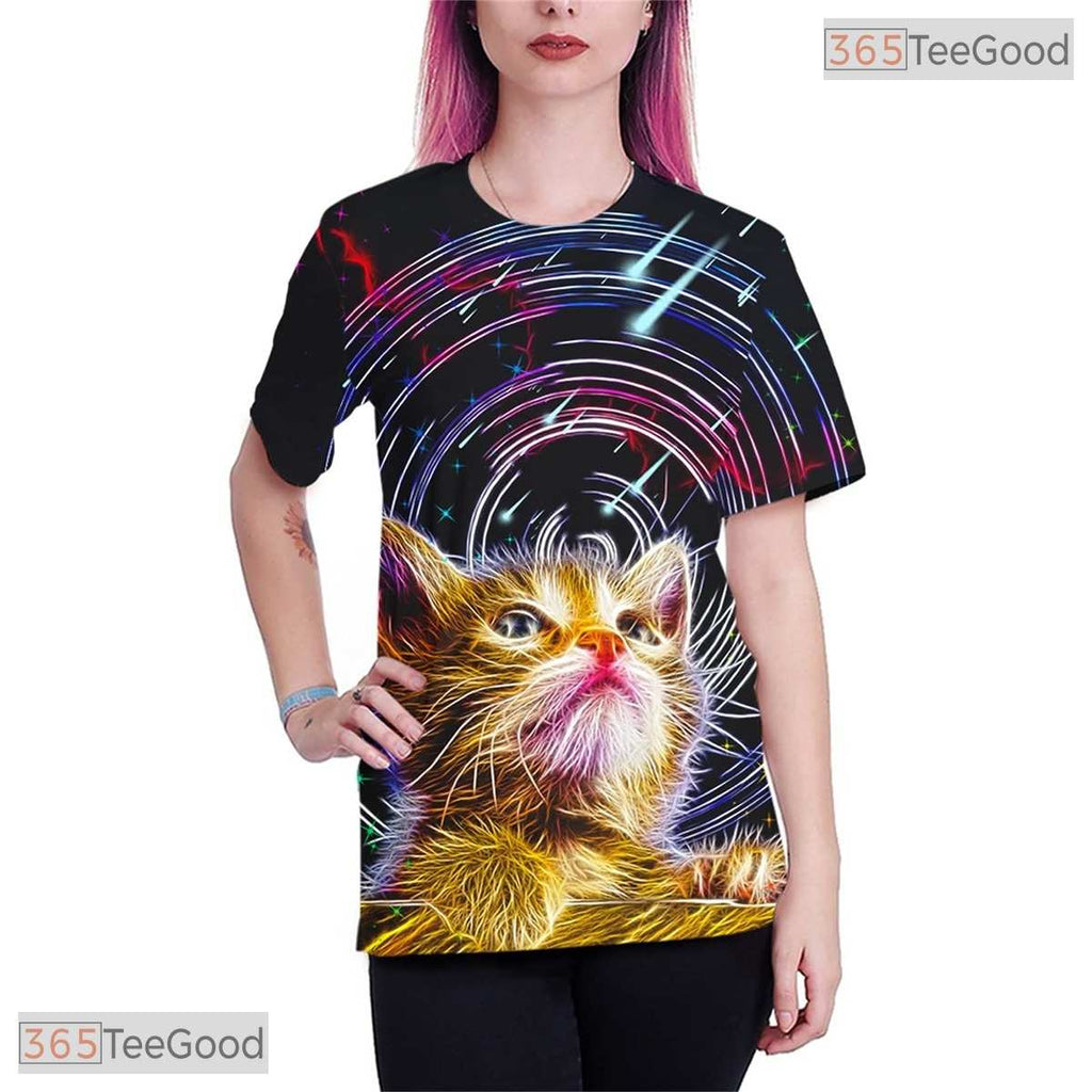 Retro Arcade Pixel Game Graphic Design 3D Printed Casual Unisex T-Shirt Tops