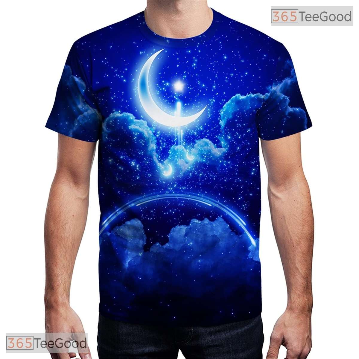 Vivid Fluid Art Pattern Graphic Print 3D Printed Casual Unisex T-Shirt Styles