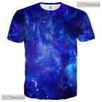 Vintage Retro Graphic Pattern Design 3D Printed Casual Unisex Short Sleeve Tee