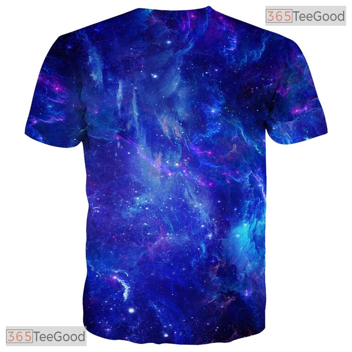 Vintage Retro Graphic Pattern Design 3D Printed Casual Unisex Short Sleeve Tee