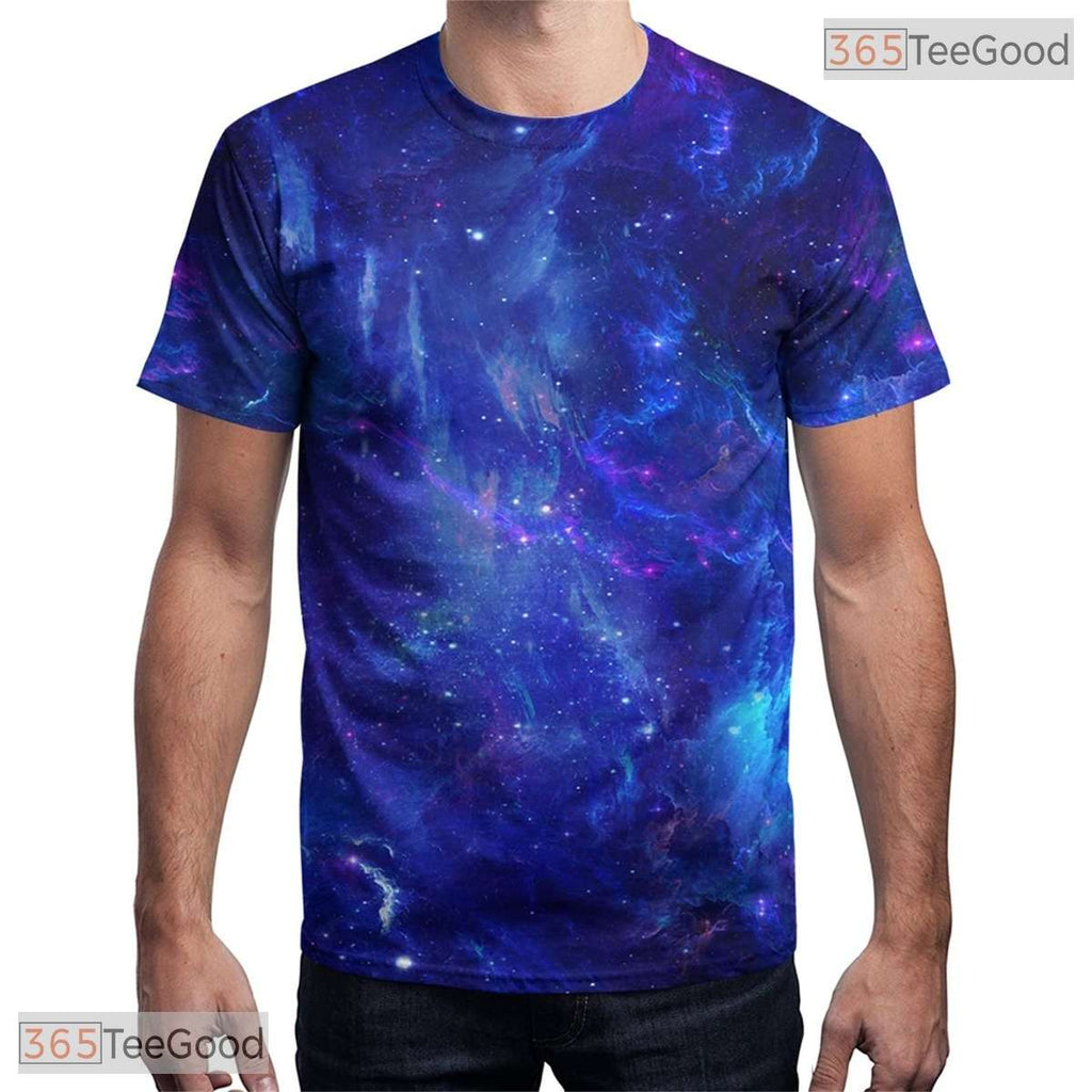 Vintage Retro Graphic Pattern Design 3D Printed Casual Unisex Short Sleeve Tee