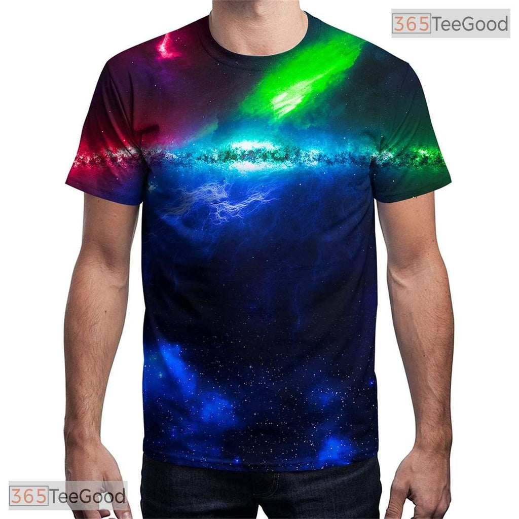 Modern Graphic Art Pattern Design 3D Printed Casual Unisex Short Sleeve Tee