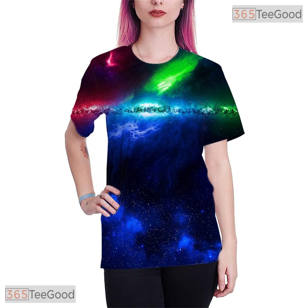 Modern Graphic Art Pattern Design 3D Printed Casual Unisex Short Sleeve Tee