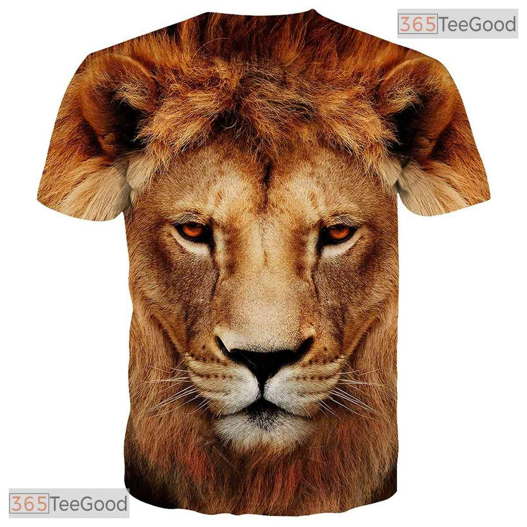Unique Abstract Splash Print Graphic 3D Printed Casual Unisex Short Sleeve Tee