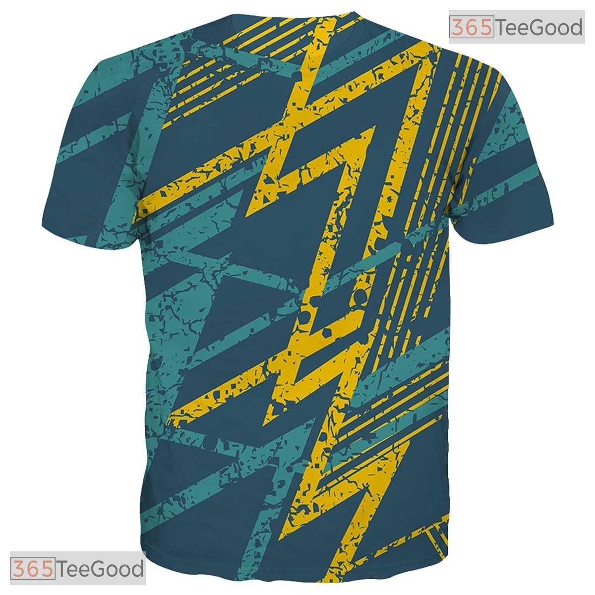 Visual Illusion Graphic Print Pattern 3D Printed Casual Unisex Tee Shirt Styles