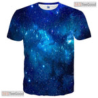 Contemporary Art Graphic Print Design 3D Printed Casual Unisex T-Shirt Apparel
