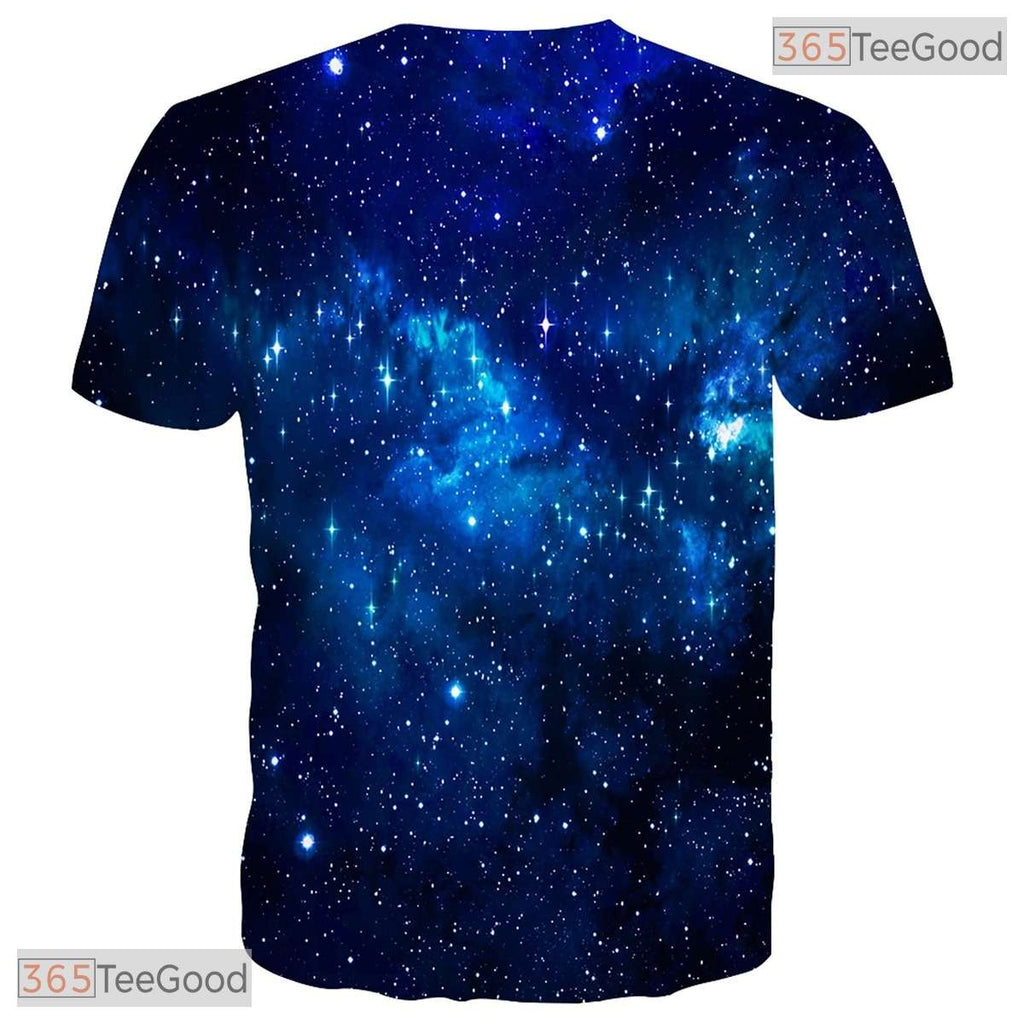 Contemporary Art Graphic Print Design 3D Printed Casual Unisex T-Shirt Apparel