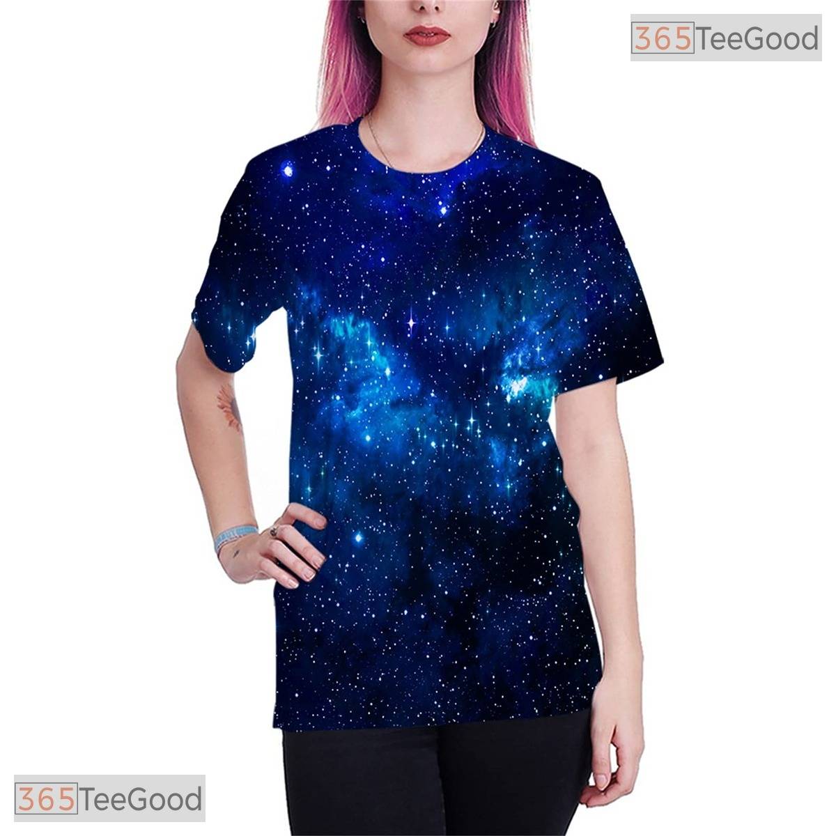 Contemporary Art Graphic Print Design 3D Printed Casual Unisex T-Shirt Apparel