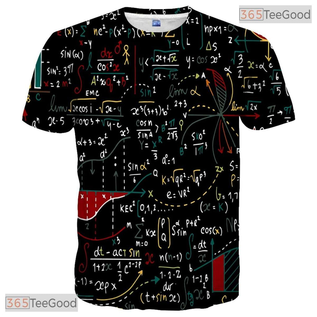 Trendy Colorful Paint Drop Graphic Design 3D Printed Casual Unisex Tee Shirts