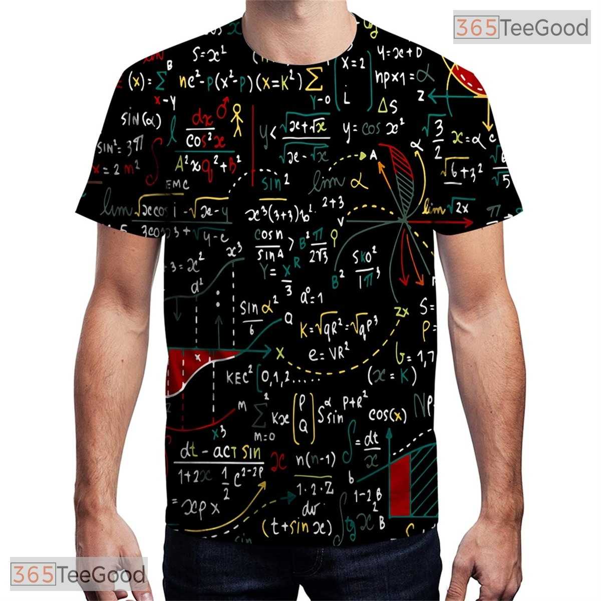 Trendy Colorful Paint Drop Graphic Design 3D Printed Casual Unisex Tee Shirts