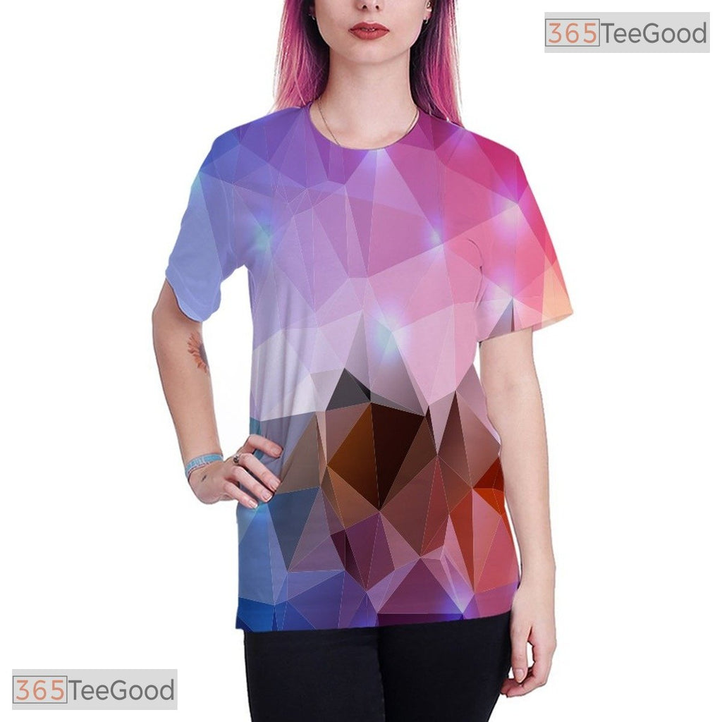 Wild Animal Leopard Print Graphic Art 3D Printed Casual Unisex Tee Shirt Tops