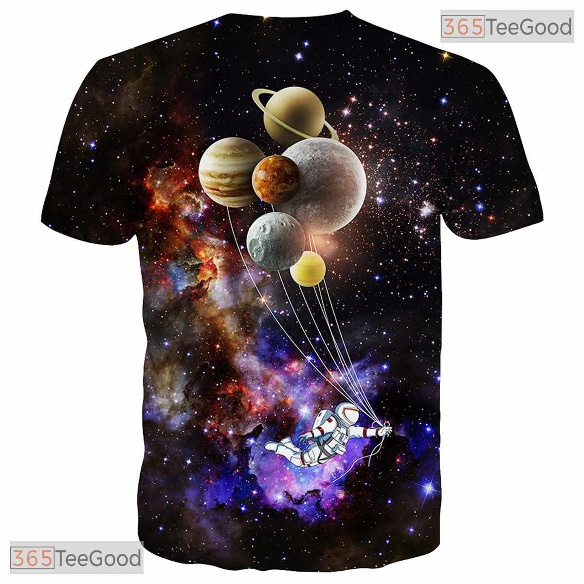 Sleek Black Urban Graphic Art Design 3D Printed Casual Unisex Short Sleeve Tee
