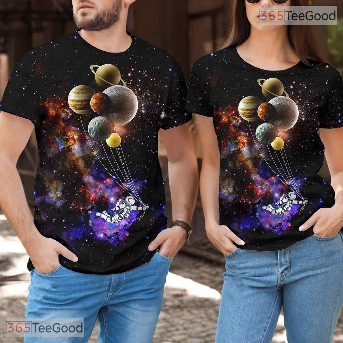 Sleek Black Urban Graphic Art Design 3D Printed Casual Unisex Short Sleeve Tee