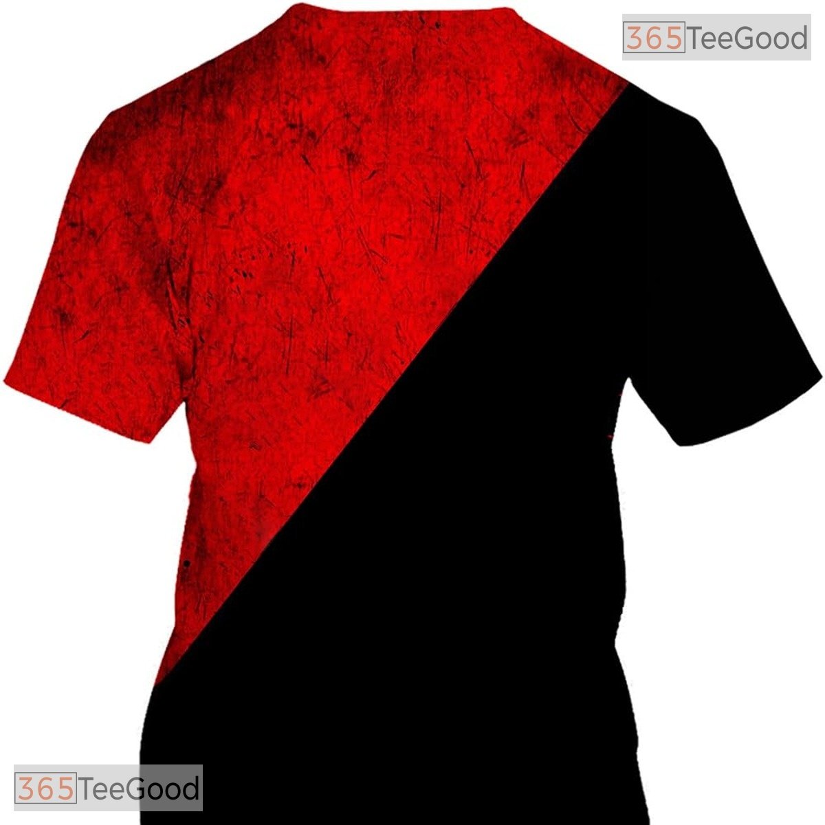 Fierce Dark Symbiote Black Alien Graphic 3D Printed Casual Unisex Tee Shirt Top