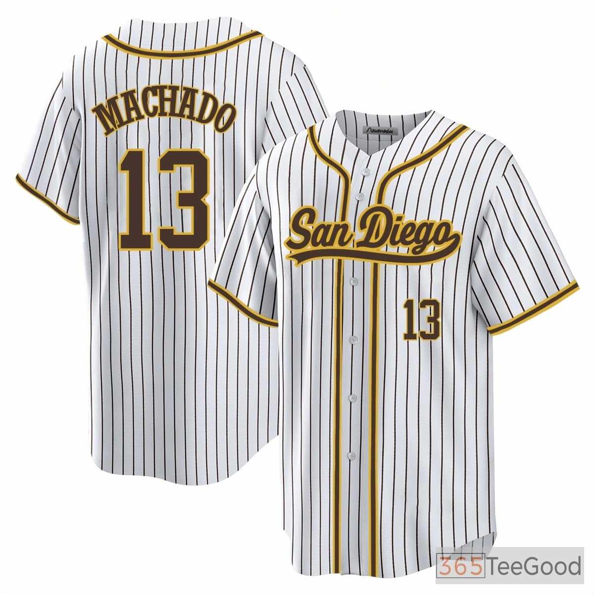 White Baseball Jersey for Men & Women - Stitched Personalization for Your Player Style