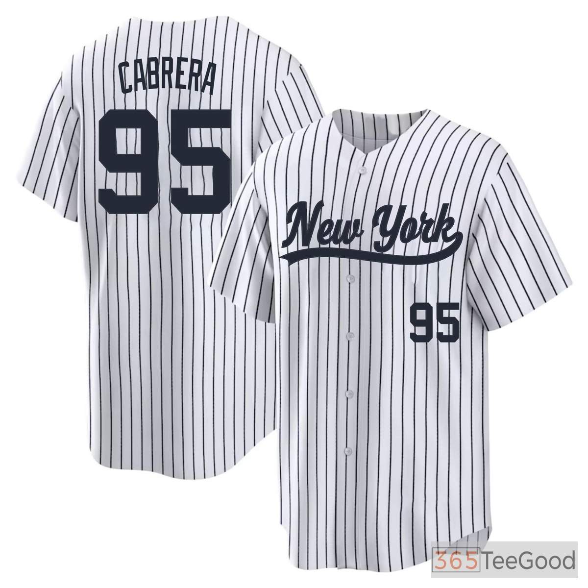 White Baseball Jersey Tee - Stitched & Personalized with Your Custom Name and Number