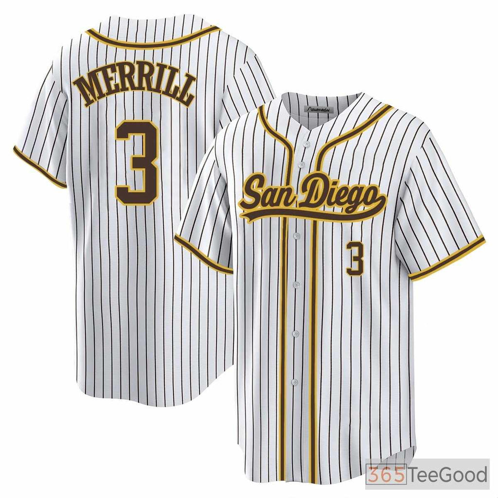 White Baseball Jersey Tee - Design It Your Way for Men & Women