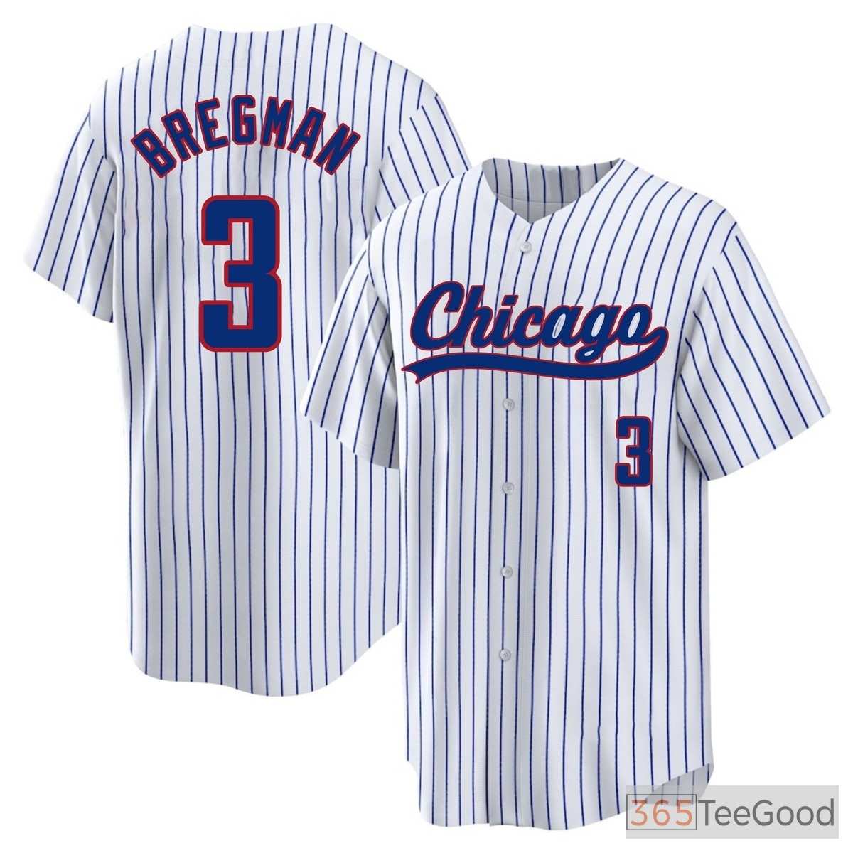 White Baseball Jersey Tee for Men & Women - Crisp comfort for everyday casual style