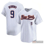 White Baseball Jersey Tee for Men & Women - Create Your Stitched Player Look