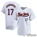 White Baseball Jersey Tee for Men & Women - Personalize Your Name & Number