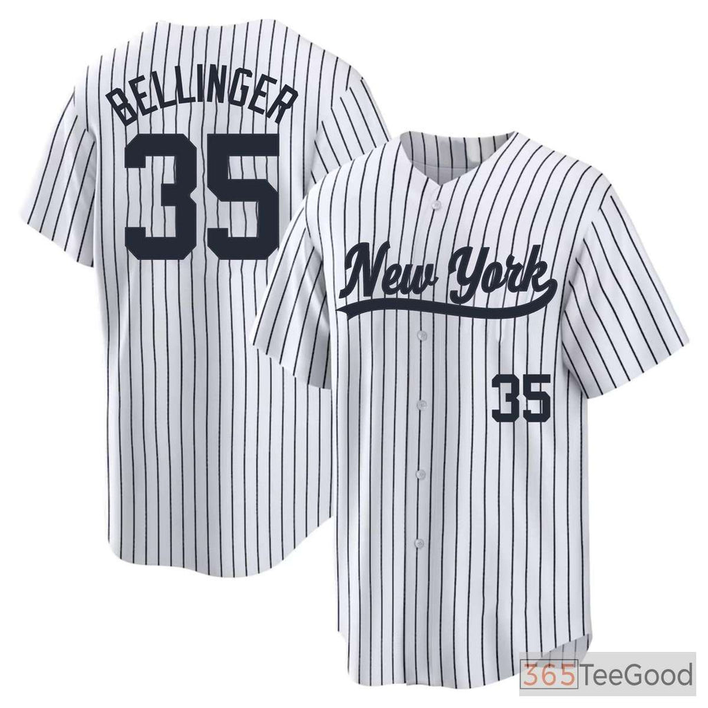 White Baseball Jersey Tee for Men & Women - Perfect for layering or a standalone casual look