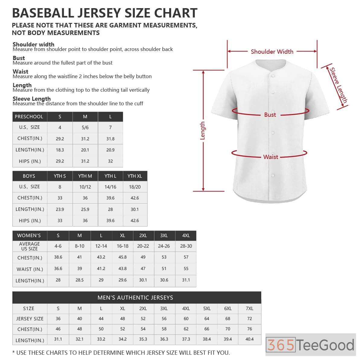 White Baseball Jersey Tee for Men & Women - Design Your Unique Team & Fan Look