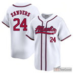 White Baseball Jersey Tee – Your Blank Canvas for Personalized Team & Fan Style