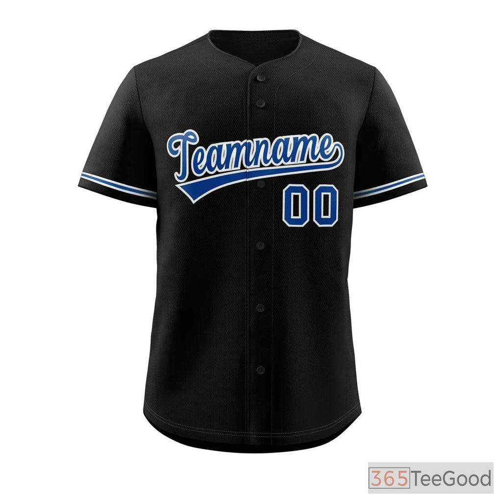 White, Black & Green Baseball Jersey Tee for Men & Women - A versatile everyday style