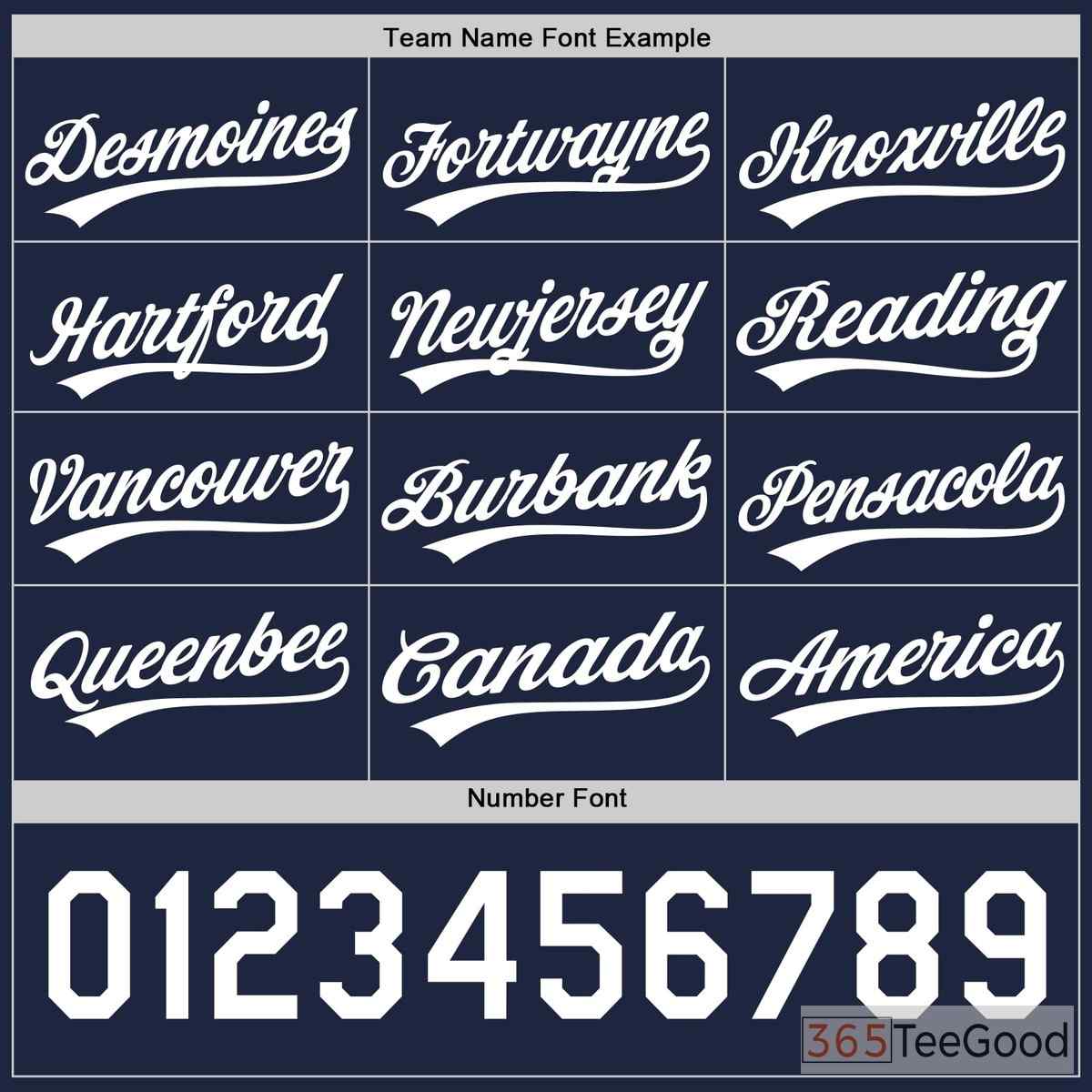 White, Blue & Navy Baseball Jersey for Men & Women - Personalize Your Look