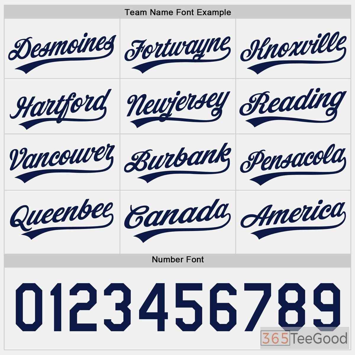 White, Blue & Navy Baseball Jersey Tee for Men & Women - Your Custom Design Canvas