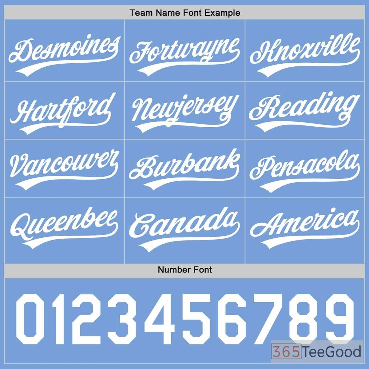 White, Blue & Sky Blue Baseball Jersey Tee for Men & Women - Ideal for Customization