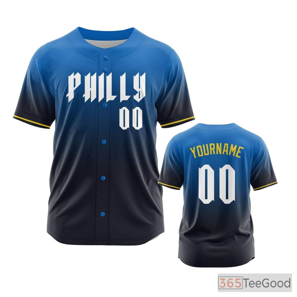 White Custom Baseball Jersey Tee Personalized Printed Name Number for Men Women