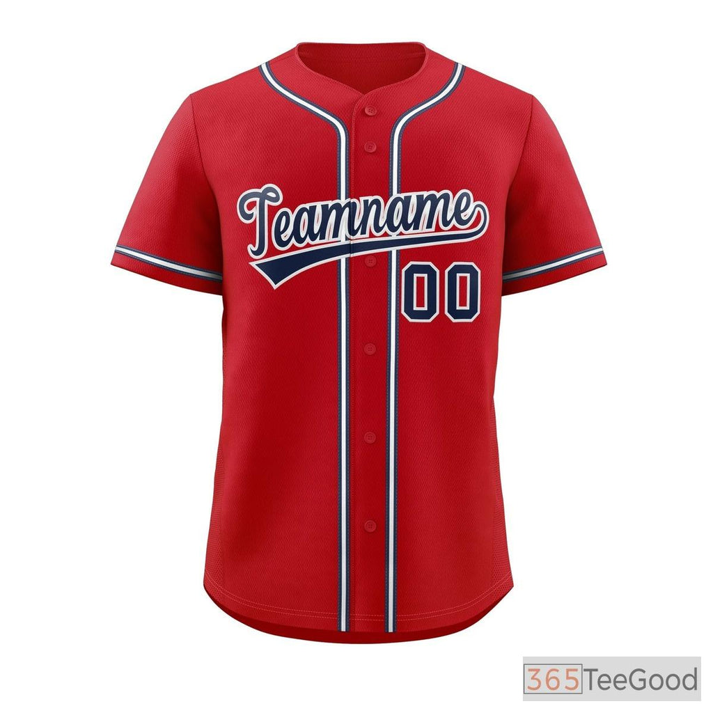White, Orange & Navy Baseball Jersey Tee for Men & Women - A dynamic blend for casual comfort