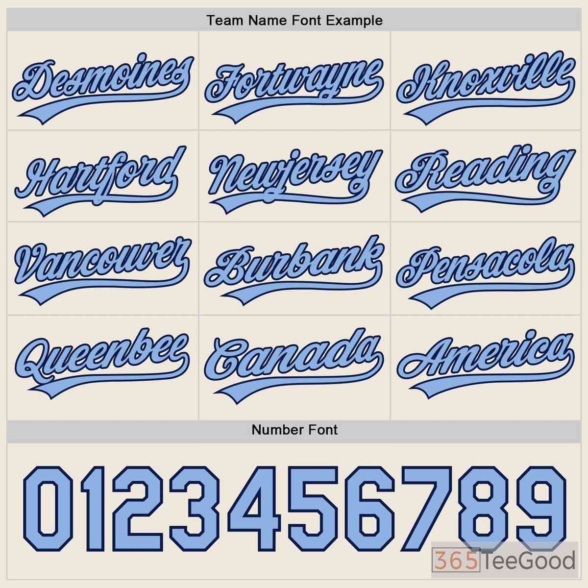 White & Blue Baseball Jersey Tee for Men & Women - A Versatile Base for Custom Designs