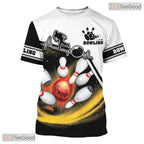 White Sports Jersey Design 3D Graphic Printed Casual Short Sleeve Unisex T-Shirt